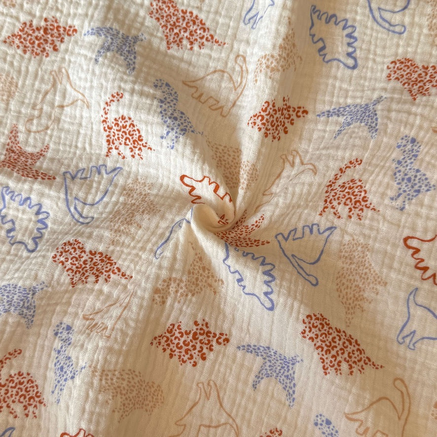 Double Gaze / Tobby Ecru-Lavande