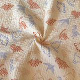 Double Gaze / Tobby Ecru-Lavande