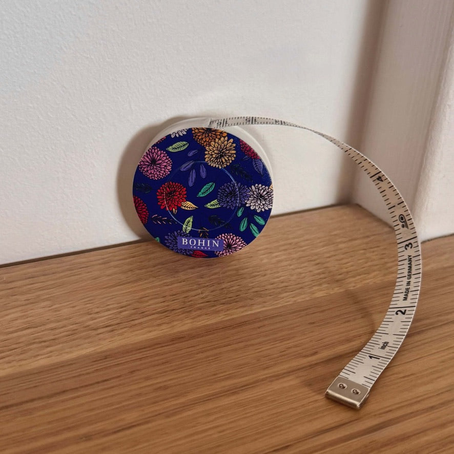 Mètre enrouleur - Collection Blossom / Bohin