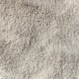 Coupon 1 Mètre - Fausse - Fourrure / Eskimo Beige