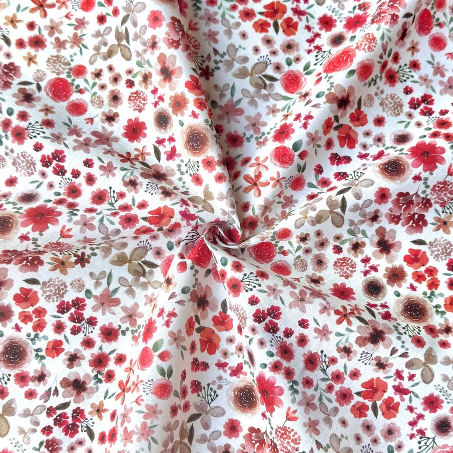 Coton à Impression Numérique / Hortense