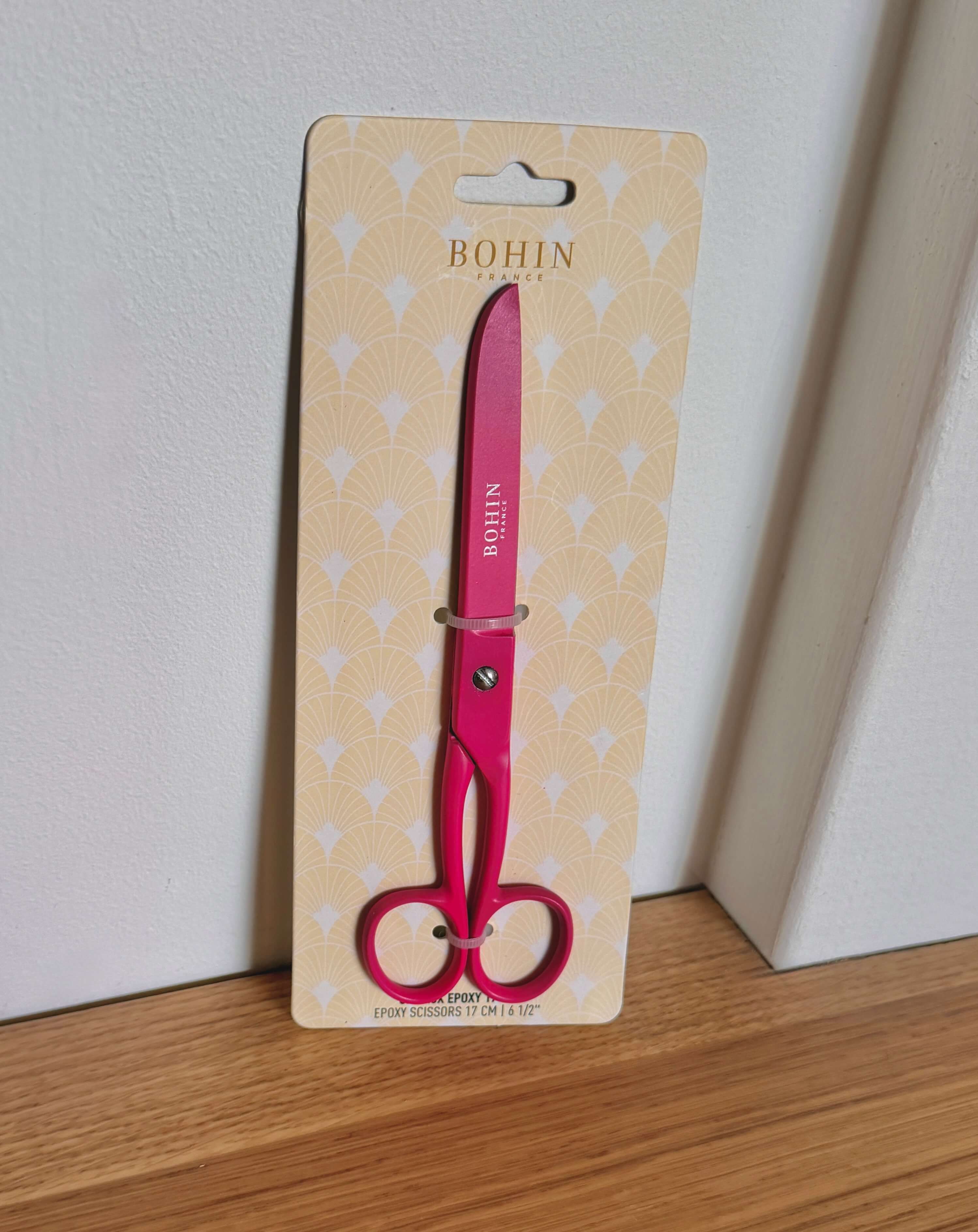 Ciseaux Epoxy / Bohin