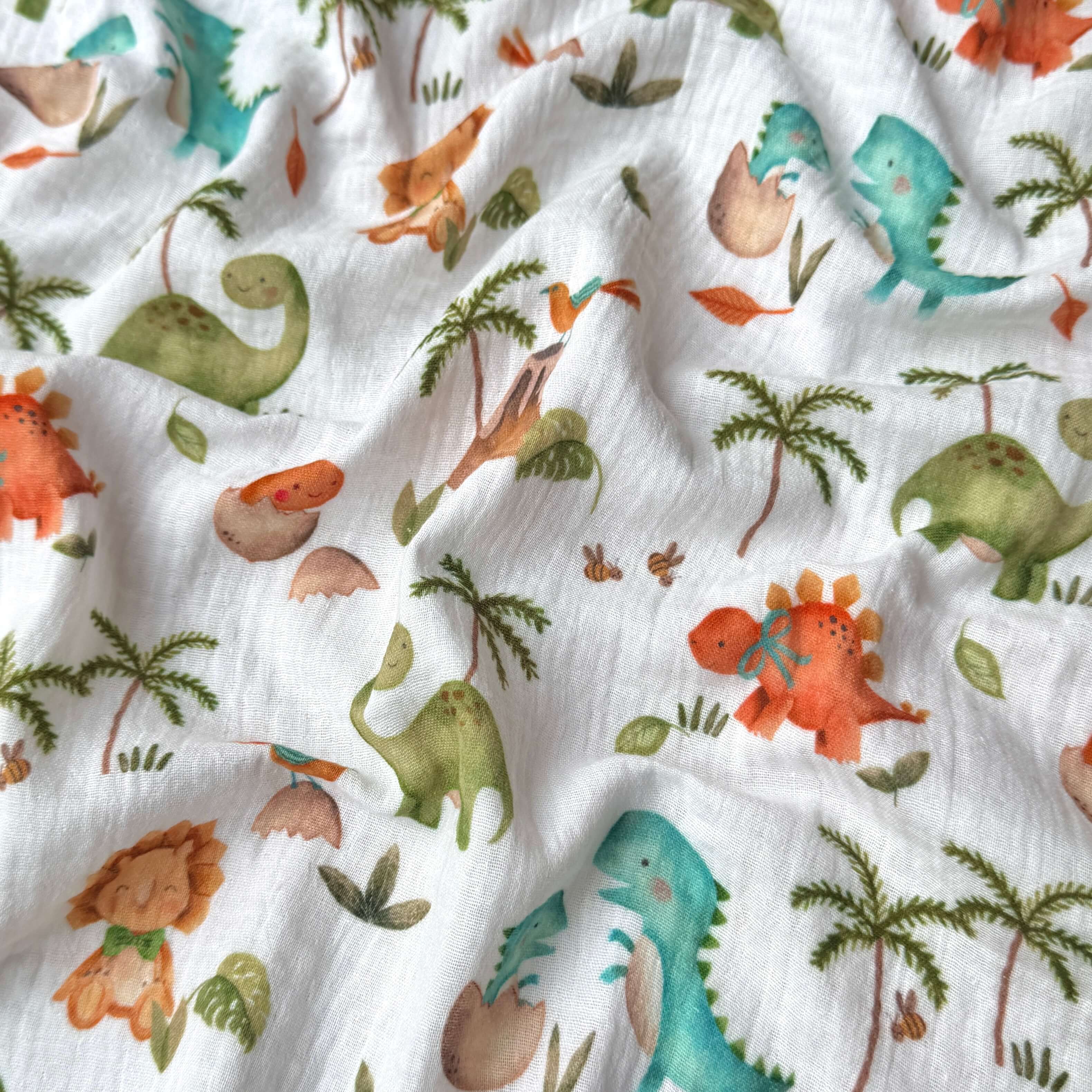 Double Digital Gauze / Alya