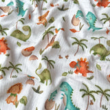 Double Digital Gauze / Alya