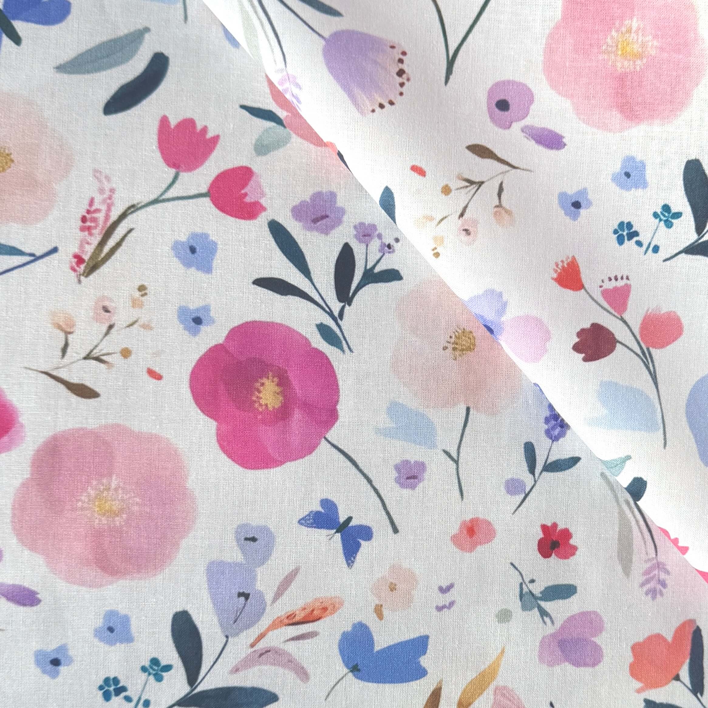 Coton à Impression Numérique / Mariva