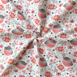 Digitally Printed Cotton / Hortense