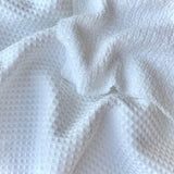 Coupon 1.8 m - Nid éponge / Blanc