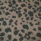 Coupon 90 cm - Double Gaze / Karakulac