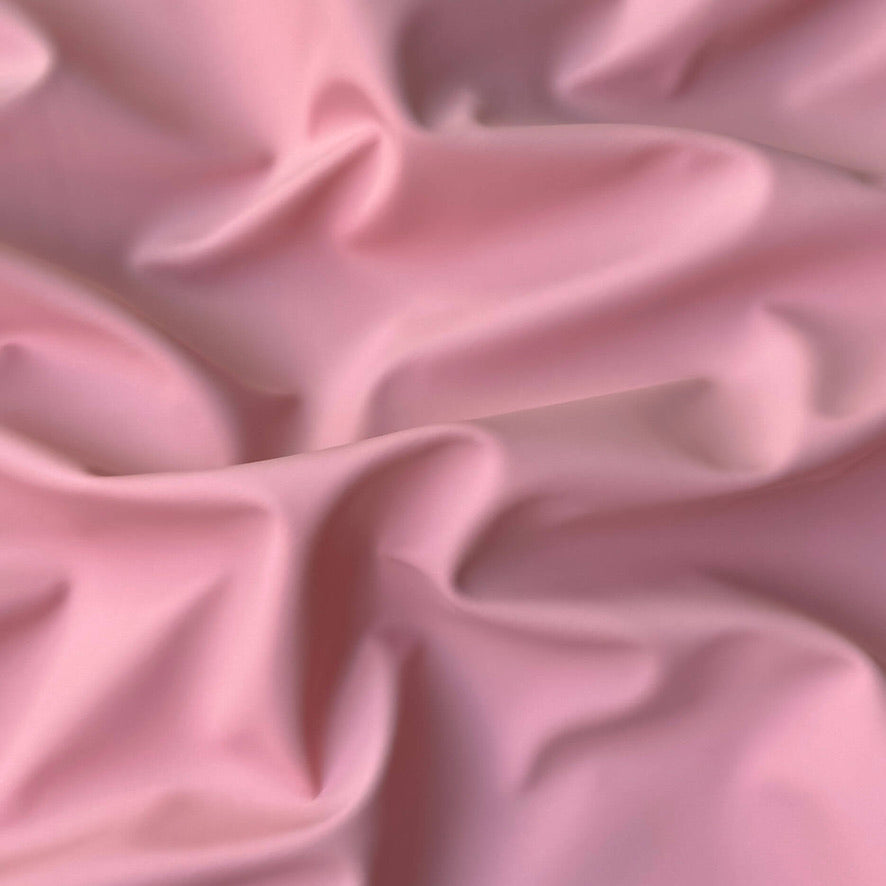 Imperméable Uni / Rose Thé