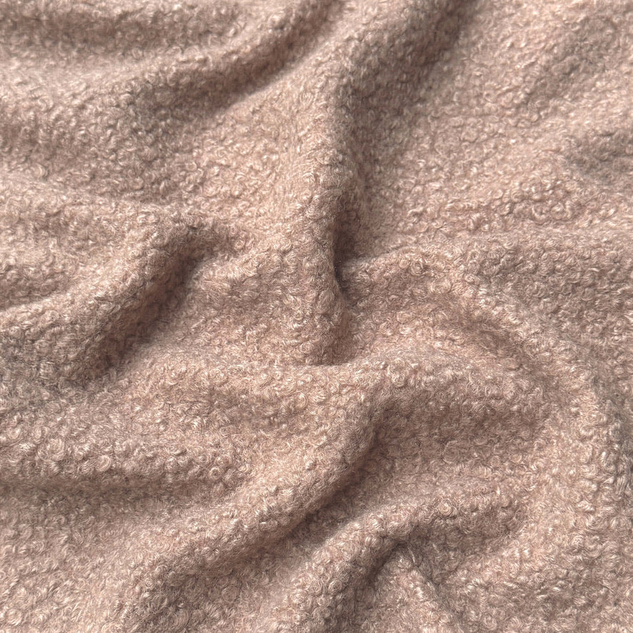 Curly Bouclette / Mocha