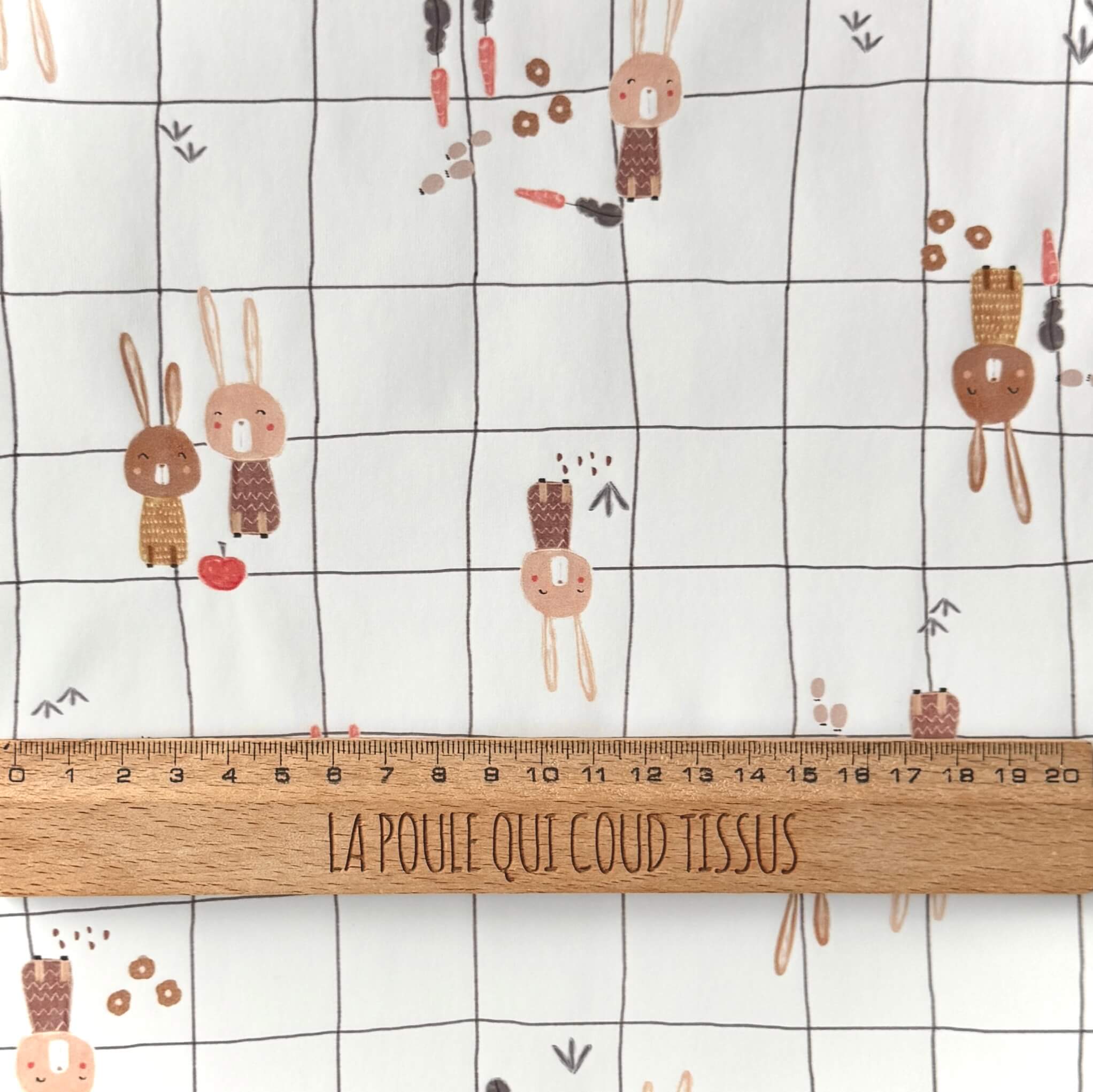 Coupon 50 cm - Imperméable /  Ilapio