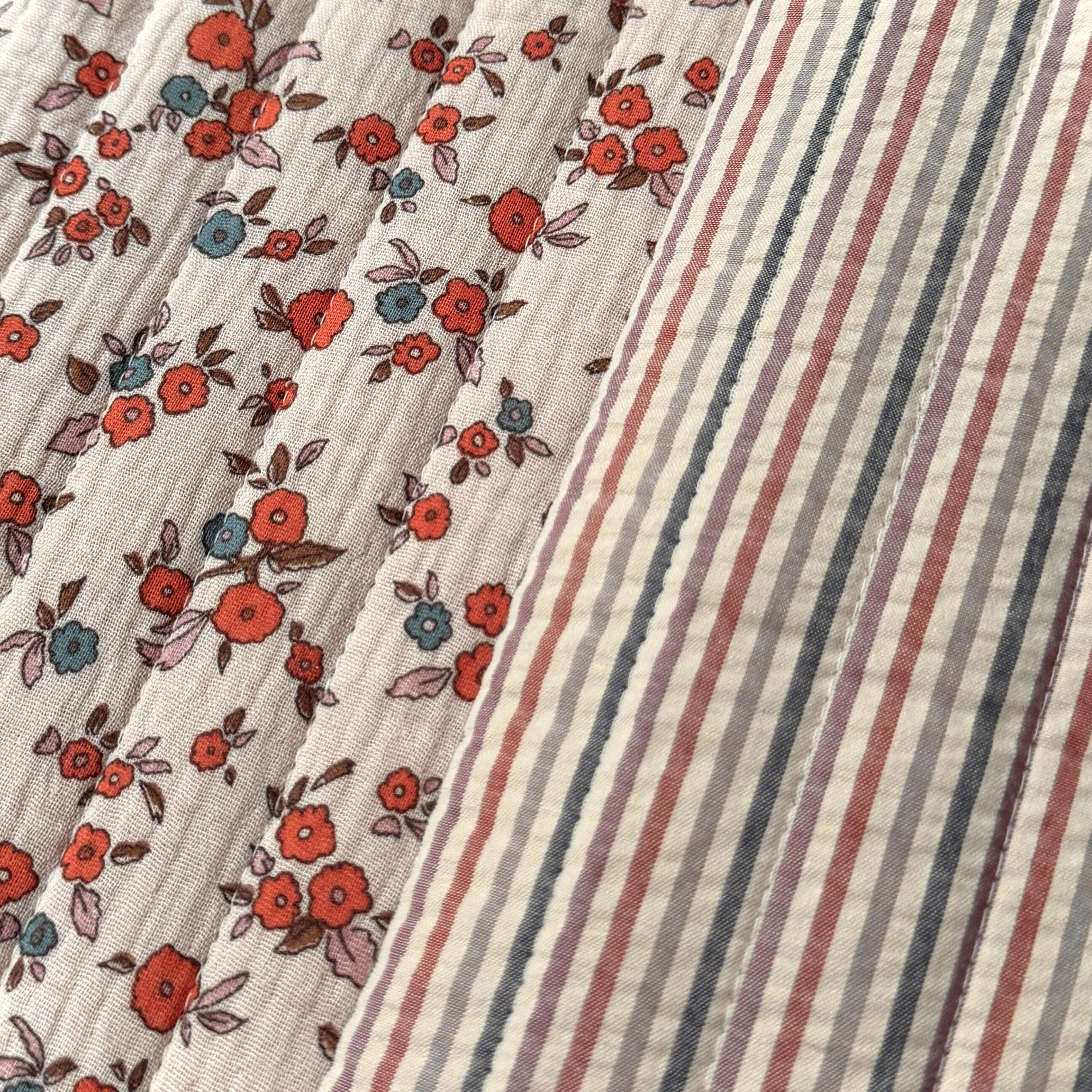 Quilted Double Gauze Maddy / Babeth Chataigne