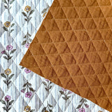Quilted Double Gauze Maddy / Babeth Chataigne