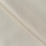 Coupon 70 cm - Simili Cuir  / Ecru