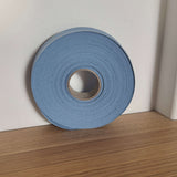 Biais coton uni Prym – 40 mm déplié / 20 mm plié