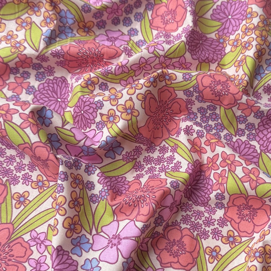 Algodón estampado / Josette