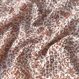 Double Gaze / Caramel Flowers