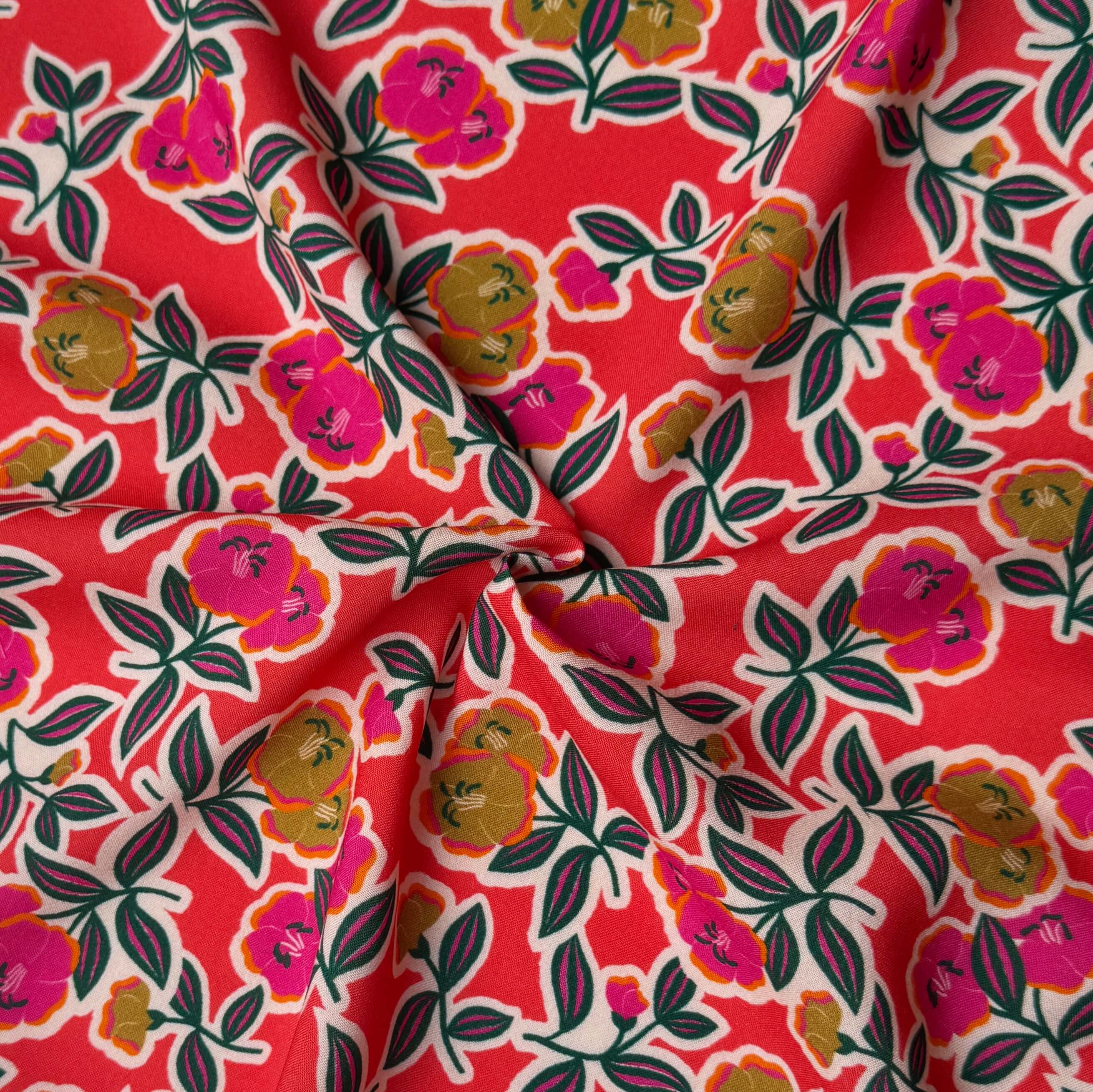 Coupon 1.6 m - Viscose / Fanou
