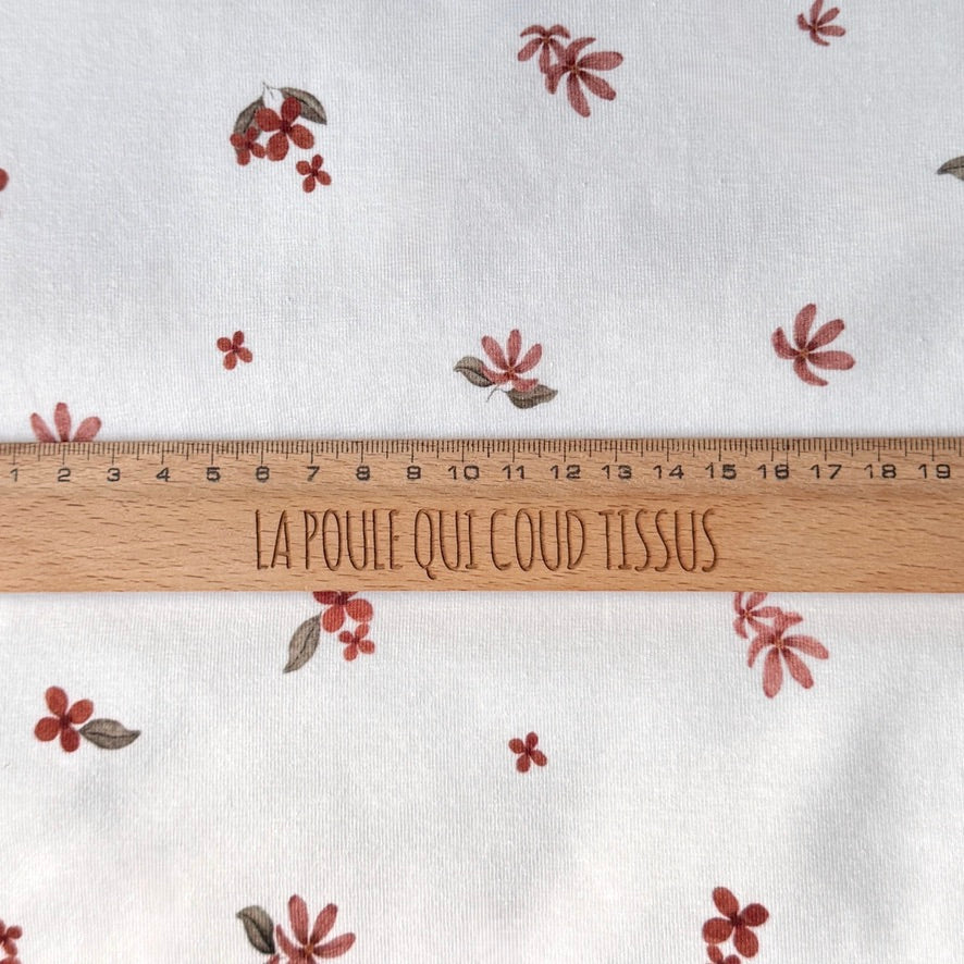 Coupon 50 cm - Jersey / Suzanna GOTS