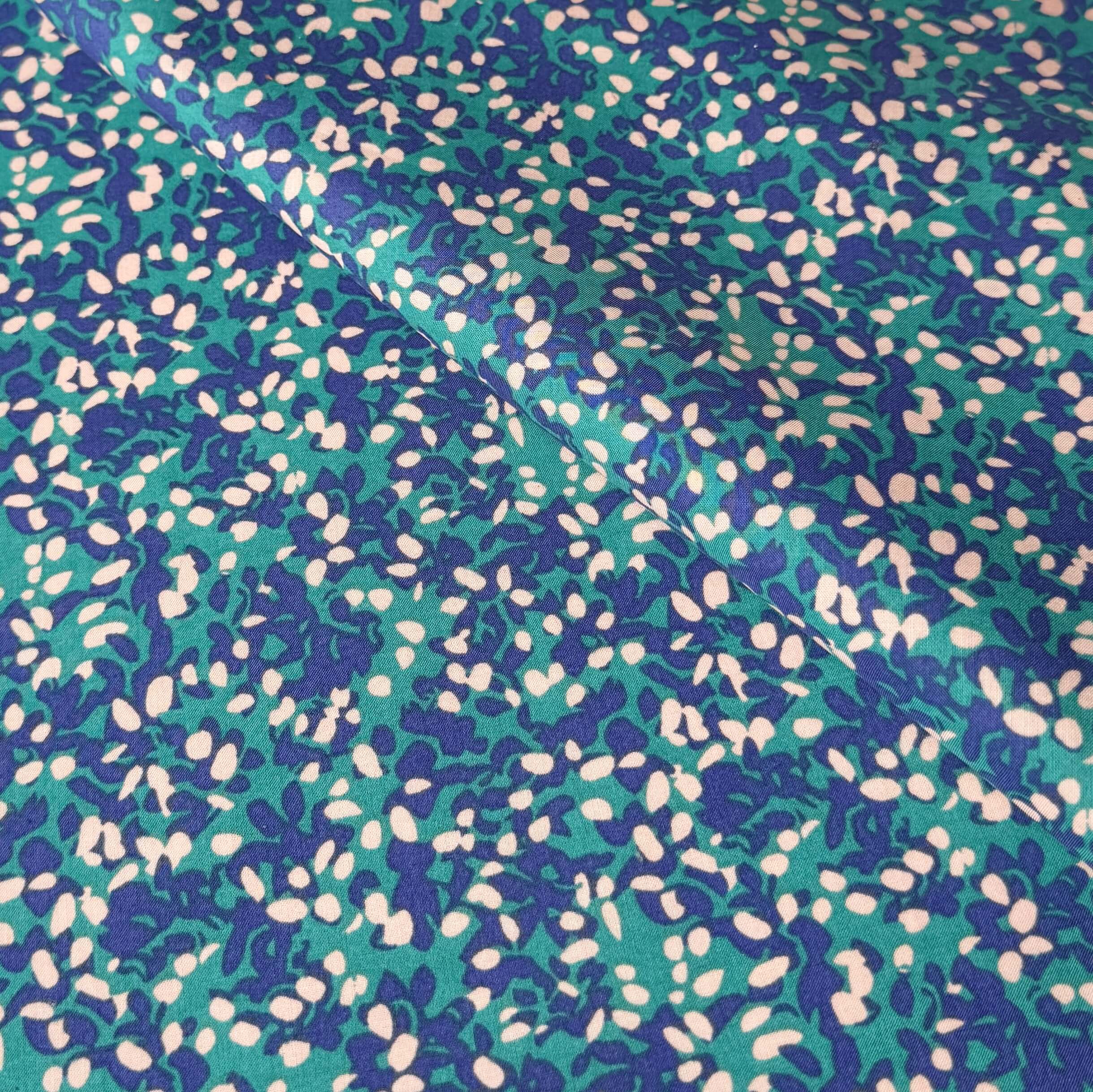 Popeline de Coton / Tazza