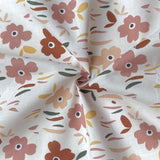 Popeline de Coton / Folie