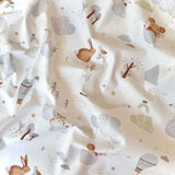 Coton à Impression Numérique / Volvie