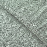 Eponge Bouclette 100% Coton  / Vert De Gris