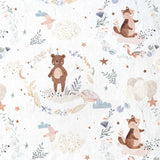 Coton à Impression Numérique / Trodoux