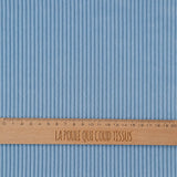 Velours Côtelé 100% Coton Cotis / Denim