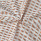 Seersucker / Joe Blanc Ecru - Havane