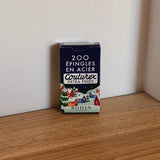 Épingles Couturex extra-fines N°4 - Collection Noël / Bohin