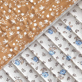 Quilted Double Gauze Maddy / Babeth Chataigne
