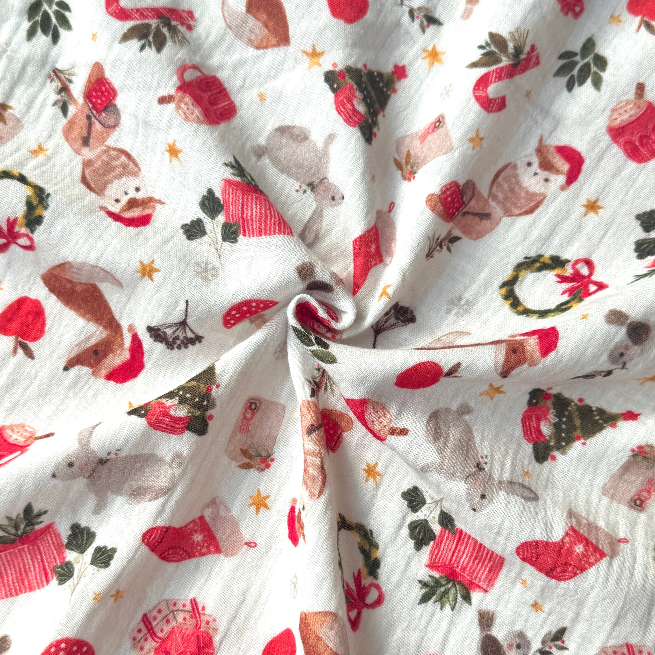 Double Gaze Numérique / Goupix