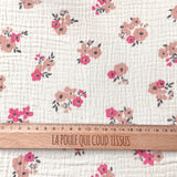 Double Gauze / Ladybugs