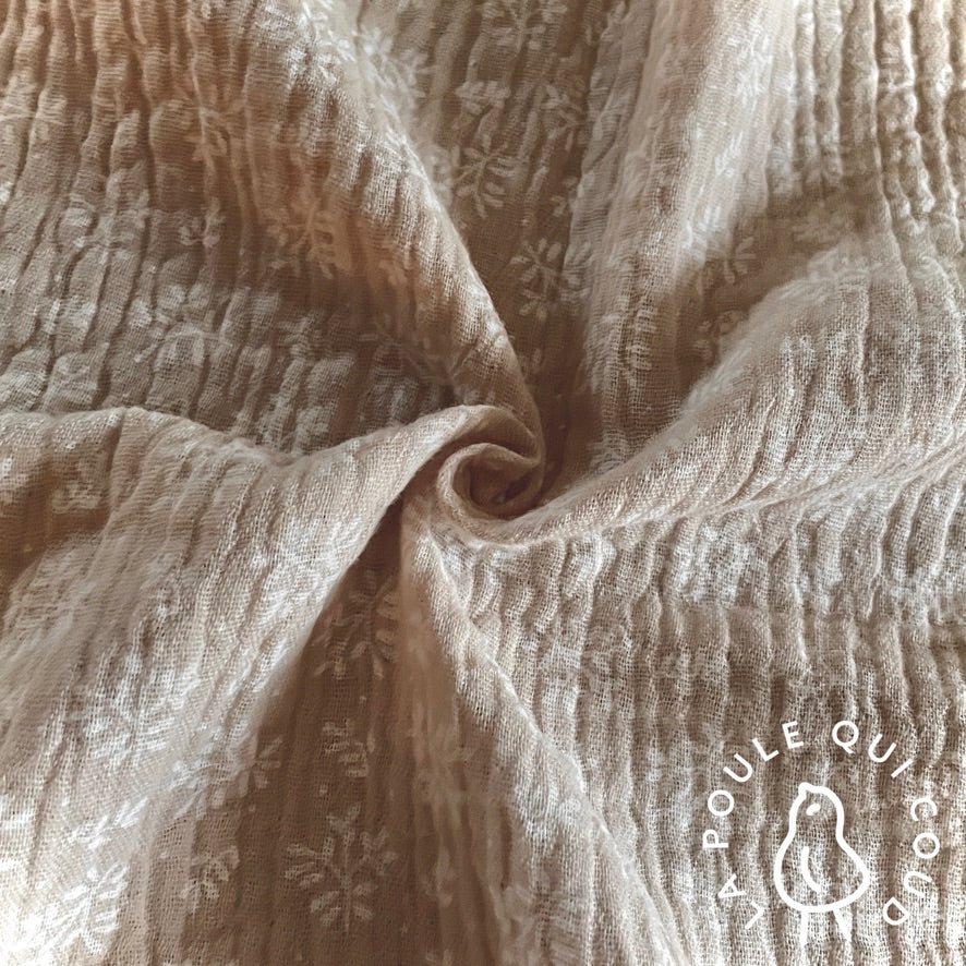 Coupon 70 cm - Double Gaze / Meesya Lin