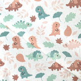 Digitally Printed Cotton / Hortense