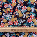 Coated cotton / Akemi