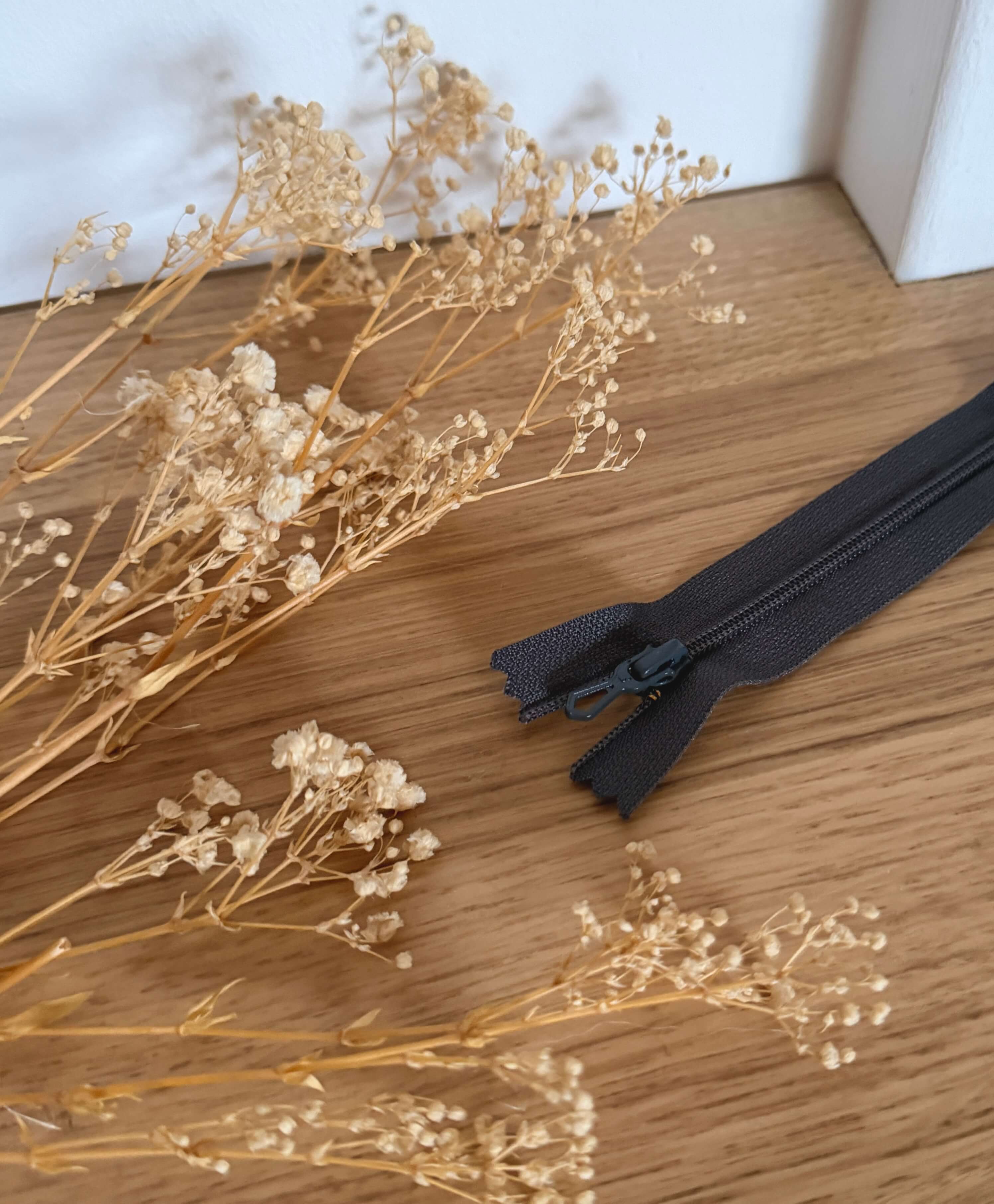 Fermeture Eclair - Non Séparable Z51