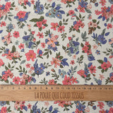 Coupon 50 cm - Coton à Impression Numérique / Kailey