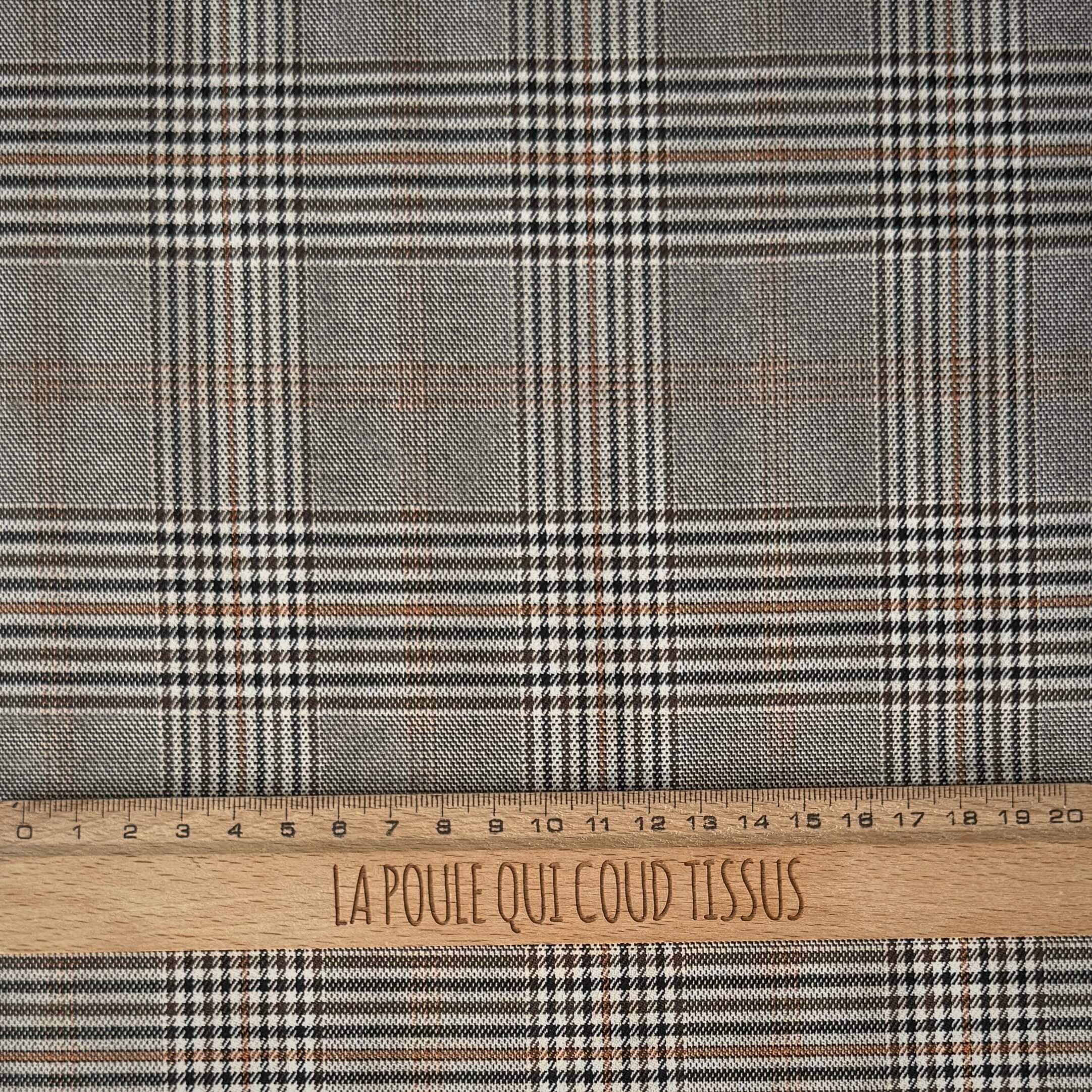 Tartan / Roy Beige - Camel