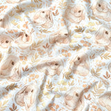Digitally Printed Cotton / Hortense
