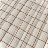 Matelassé Double Gaze Caket / Jacques Cassonade