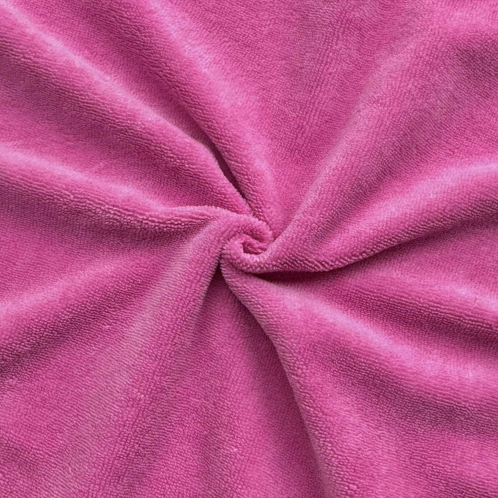 Coupon 1,3 Mètre - Micro Eponge Bambou / Bonbon