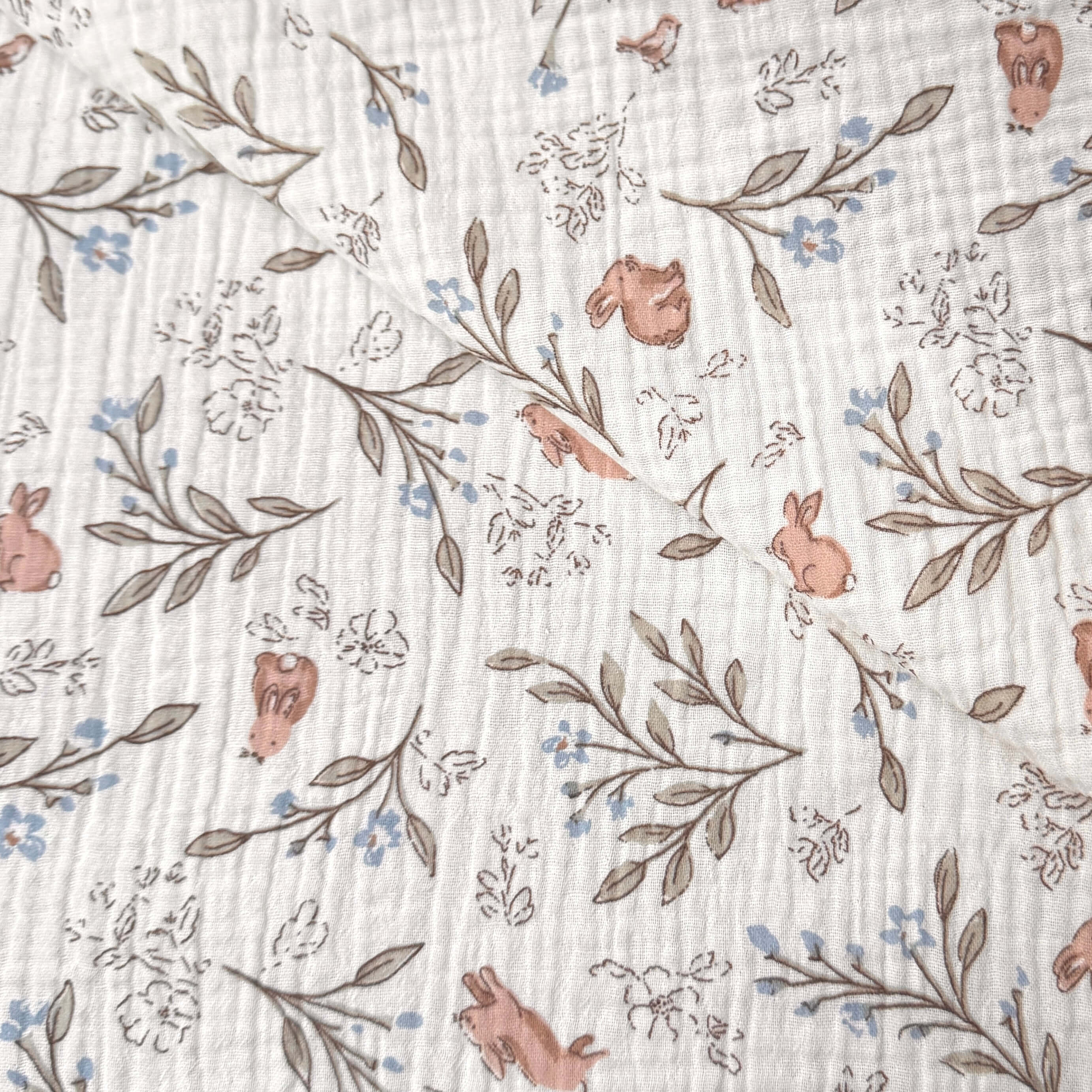 Coupon 1.4 m - Double Gaze / Ariella