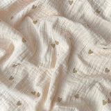 Double Gaze / Coeur Beige