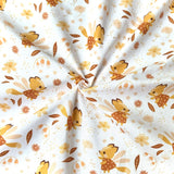 Digitally Printed Cotton / Hortense