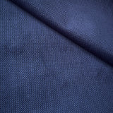 Velours Embossé / Indigo