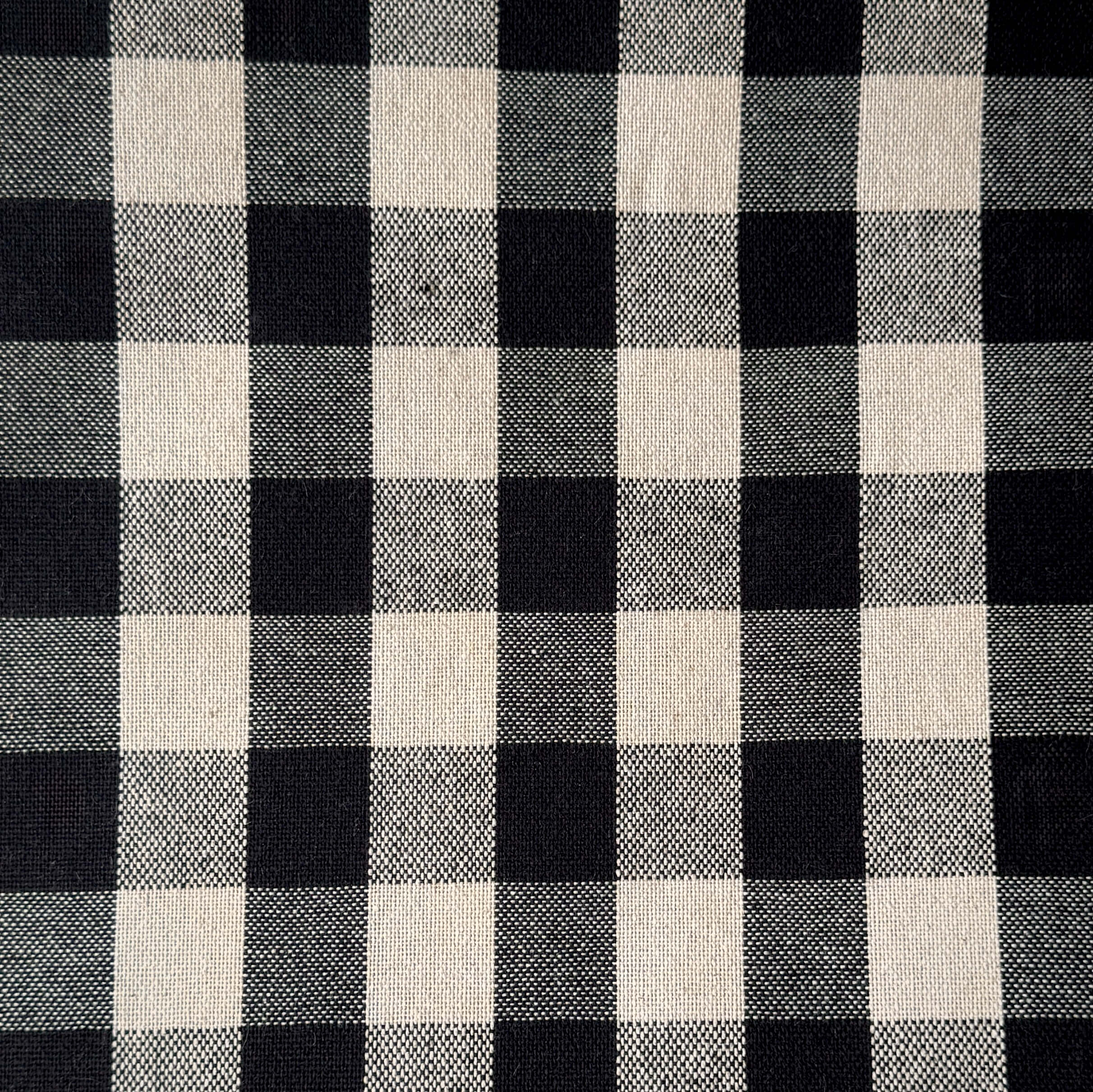 Coton enduit / Céléstin Noir