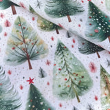 Coton à Impression Numérique / Ivalo