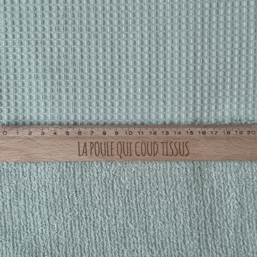 Nid éponge / Origan